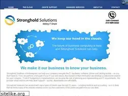 Sites similar to strongholdindy.com