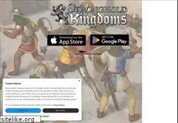 Sites similar to strongholdkingdoms.com
