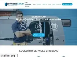 Sites similar to strongholdlocksmiths.com