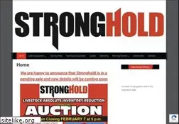 Sites similar to strongholdmfg.com