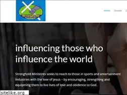 Sites similar to strongholdministries.com