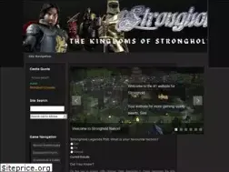 Sites similar to strongholdnation.co.uk