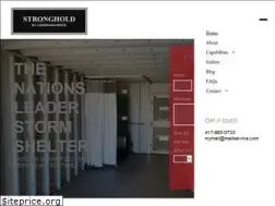 Sites similar to strongholdsaferooms.com