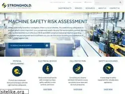 Sites similar to strongholdsafety.com