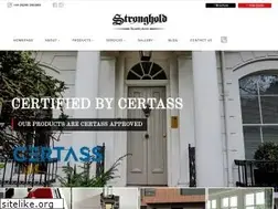 Sites similar to strongholdsecuritydoors.co.uk