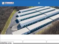 Sites similar to strongholdstorage.com