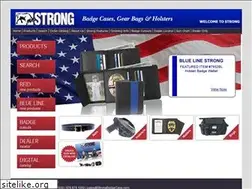 Sites similar to strongholster.com