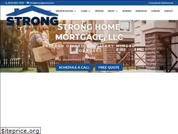 Sites similar to stronghome.com