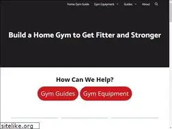 Sites similar to stronghomegym.com