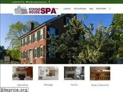 Sites similar to stronghousespa.com