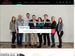 Sites similar to strongincorporated.com