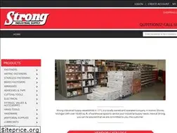 Sites similar to strongindustrialsupply.com
