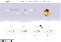 Sites similar to strongiptv.co.uk