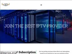 Sites similar to strongiptvlab.com