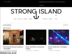 Sites similar to strongisland.co