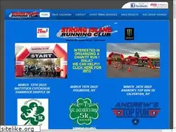 Sites similar to strongislandrunningclub.com