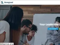Sites similar to stronglead.org