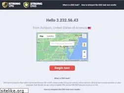 Sites similar to strongleakstest.com