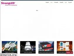 Sites similar to strongledlight.com