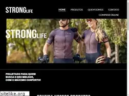 Sites similar to stronglife.com.br