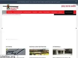 Sites similar to stronglifeguttering.com.au