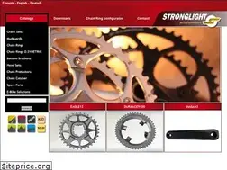 Sites similar to stronglight.com