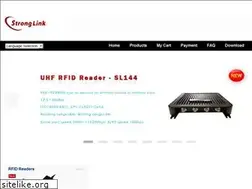 Sites similar to stronglink-rfid.com