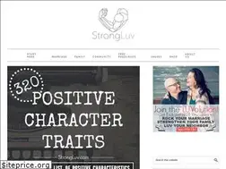 Sites similar to strongluv.com
