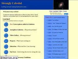 Sites similar to stronglycelestial.net