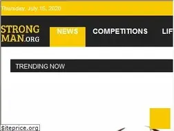 Sites similar to strongman.org