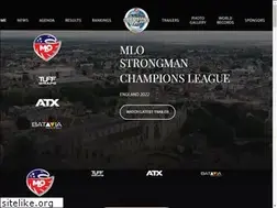 Sites similar to strongmancl.com