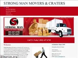 Sites similar to strongmanmoverssc.com
