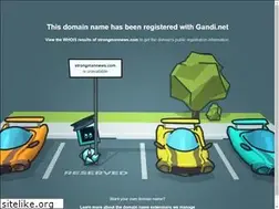 Sites similar to strongmannews.com
