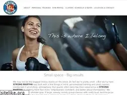 Sites similar to strongmartha.com
