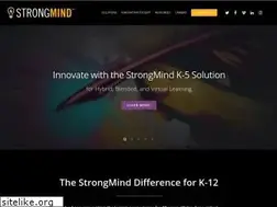 Sites similar to strongmind.com