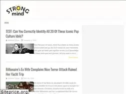 Sites similar to strongmindbraveheart.com