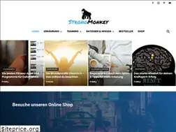 Sites similar to strongmonkey.de