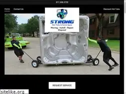 Sites similar to strongmovers.com