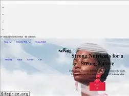 Sites similar to strongnutrients.com