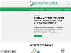 Sites similar to strongpack.com.ua