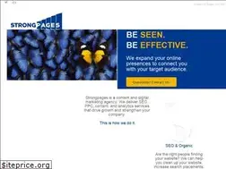 Sites similar to strongpages.com