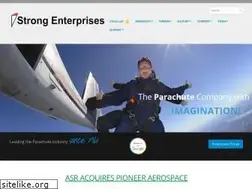 Sites similar to strongparachutes.com