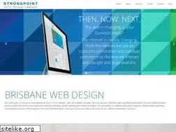 Sites similar to strongpoint.com.au