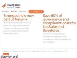 Sites similar to strongpoint.io