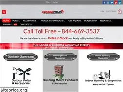 Sites similar to strongpoles.com