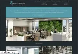 Sites similar to strongproject.com