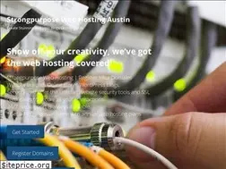 Sites similar to strongpurpose.com