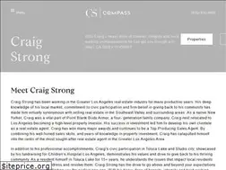 Sites similar to strongrealtor.com