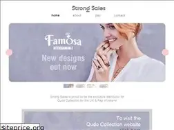 Sites similar to strongsales.co.uk