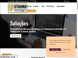 Sites similar to strongsecurity.com.br